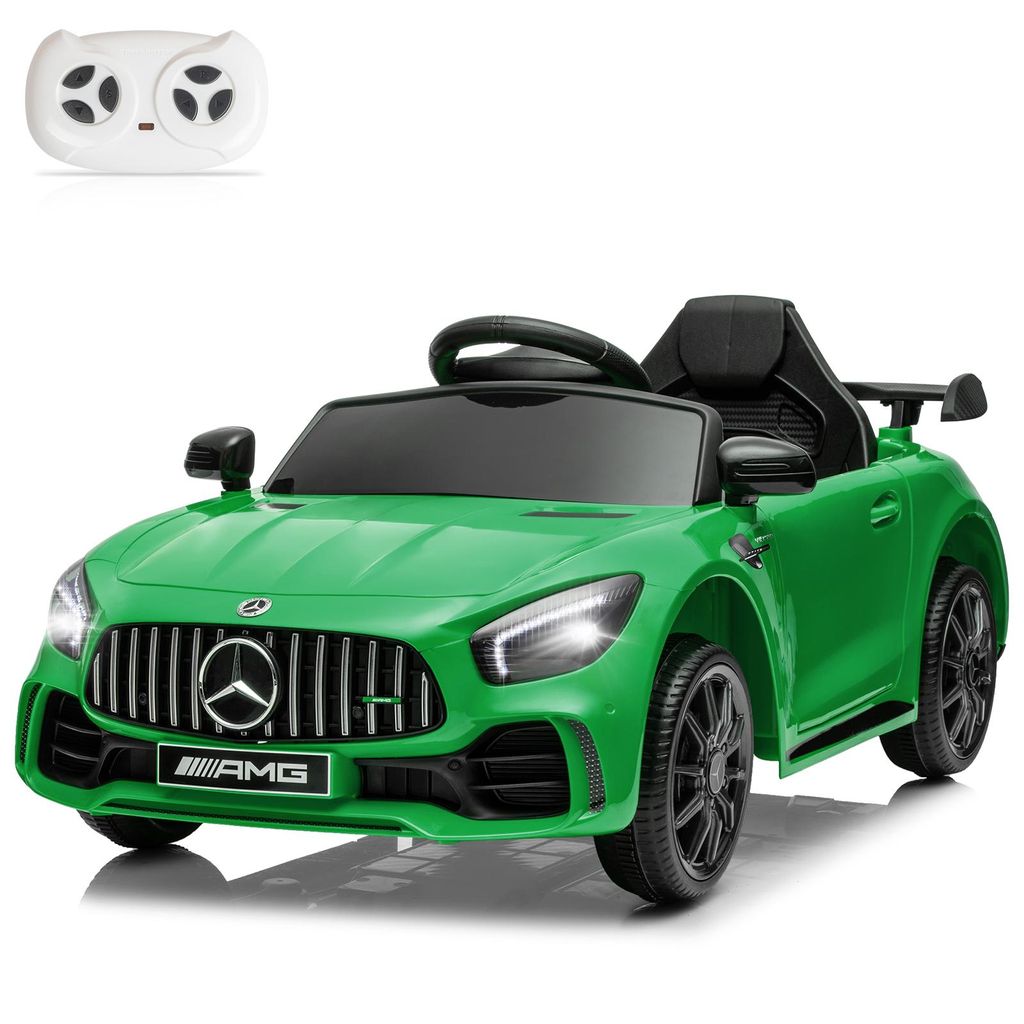 Elektroauto Kinderauto Mercedes-Benz AMG Gtr, mit 2,4G Produktbild 