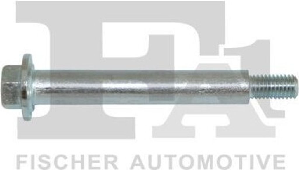 FA1 Schraube Abgasanlage Montagesatz Abgasanlage 225-904 für RENAULT ESPACE III (JE0)