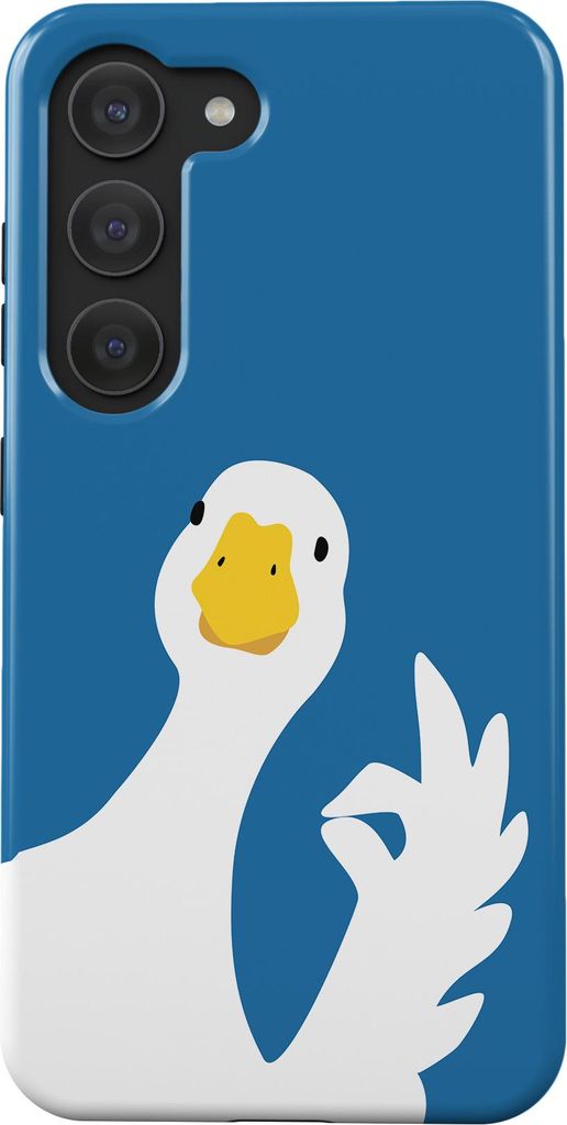 Samsung Galaxy S24 FE, Schutzhülle kompatibel mit MagSafe stoßfest – Handyhülle Case Schutz