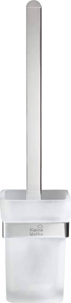 Kleine Wolke Wand-WC-Bürstenhalter MEO Milky
