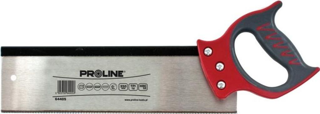 Proline Holzkamm Säge 300Mm 10 Zähne/Zoll 64400