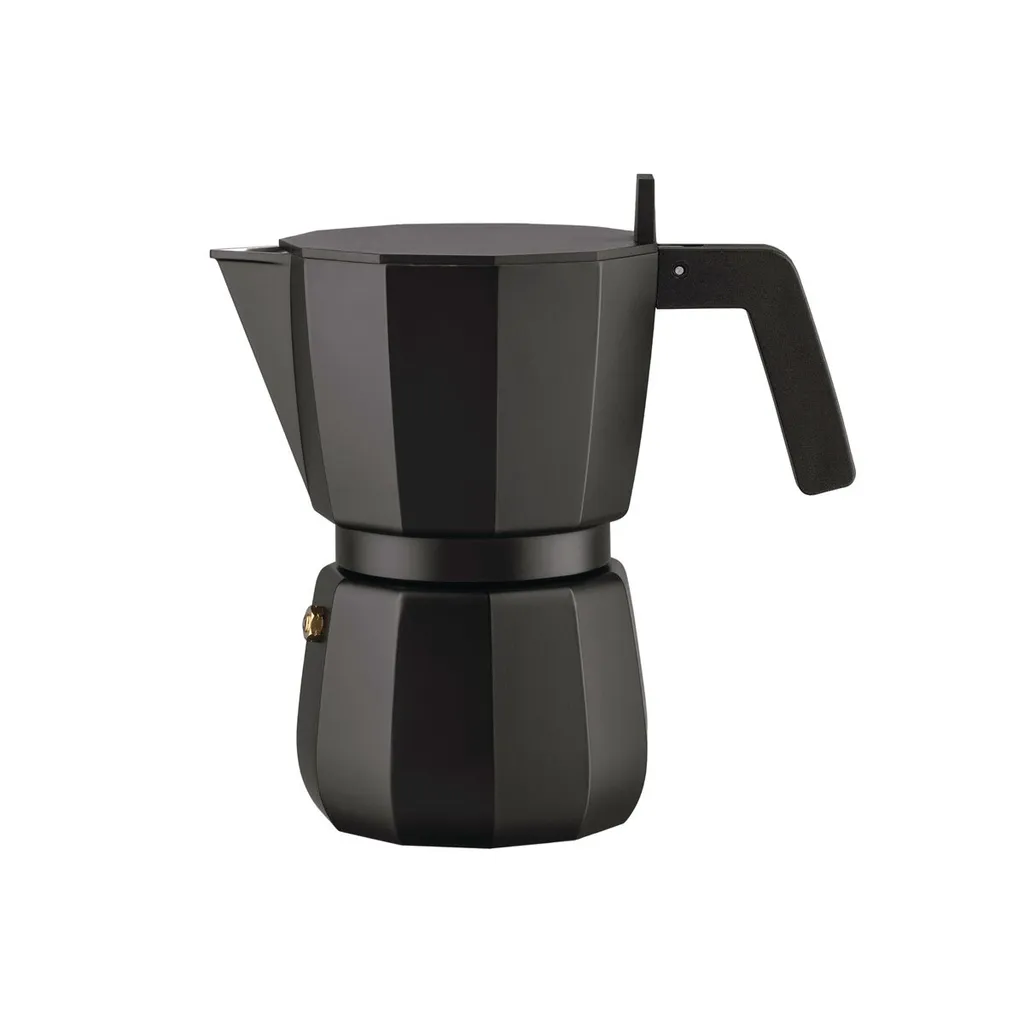 Alessi Moka, Espresso Coffee Maker B (Art.-Nr. DC06/6 B, EAN 8003299474165)