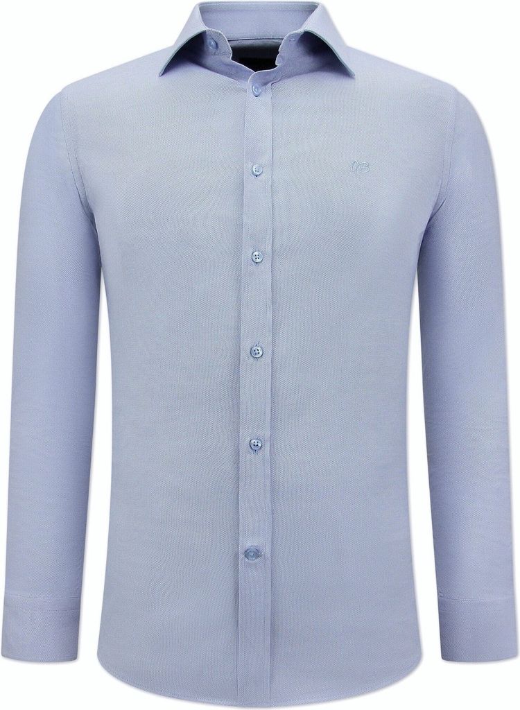 Business Blank Oxford Hemd - XXL