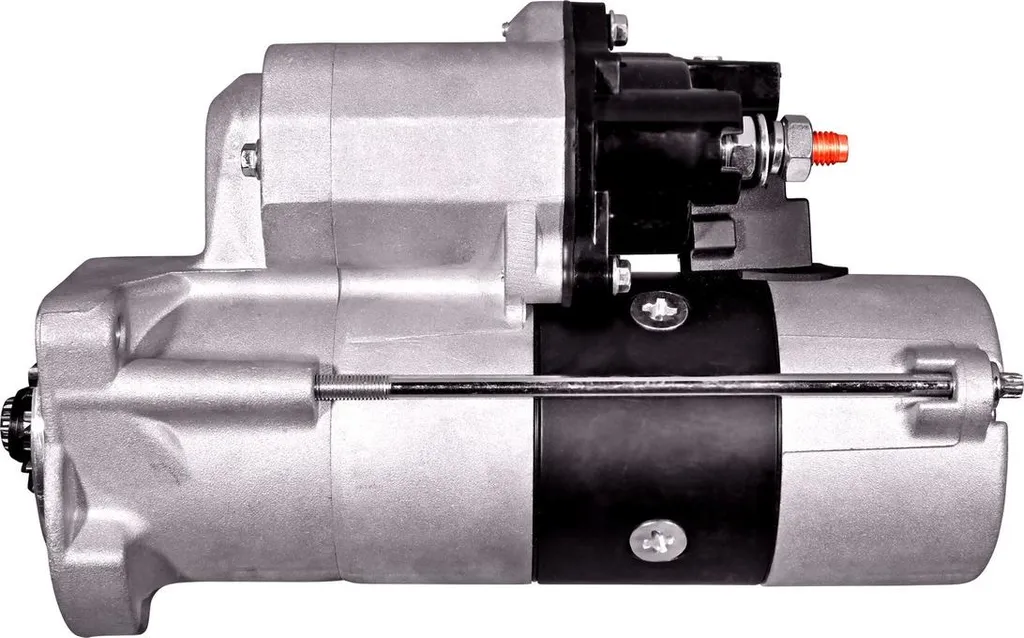 Démarreur puissant 2.7 kW HELLA robuste à 11 dents