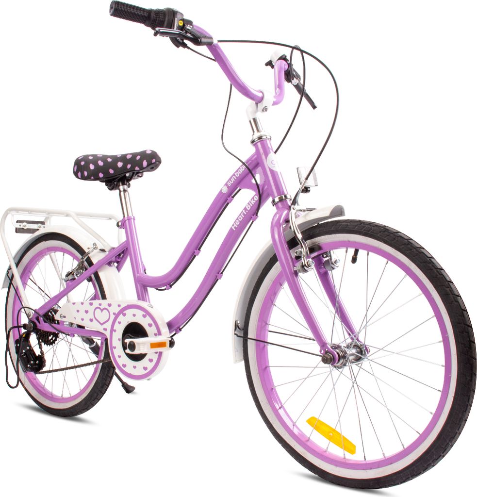 Dievčenský bicykel Detský bicykel od 6 rokov 20 palcový Obrázok produktu 