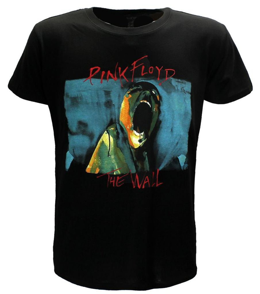 Pink Floyd The Wall Scream T-Shirt – offizielles Merchandise - L
