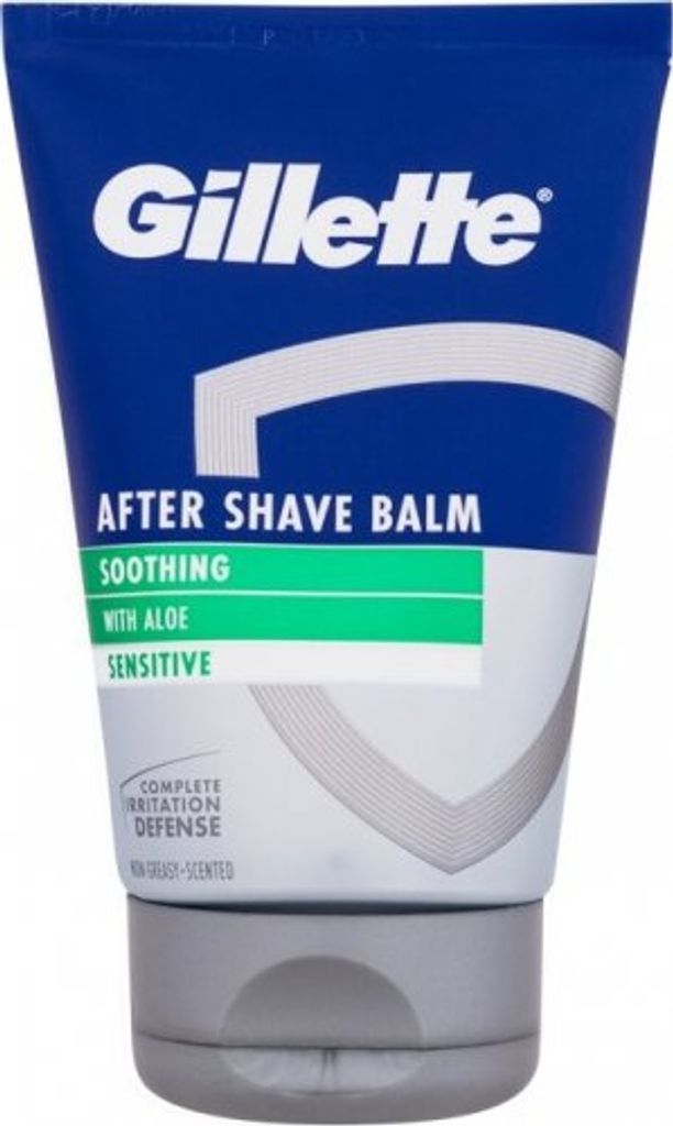 Sensitive balzám po holení After Shave Balm pro muže 100 - Obrázek produktu 