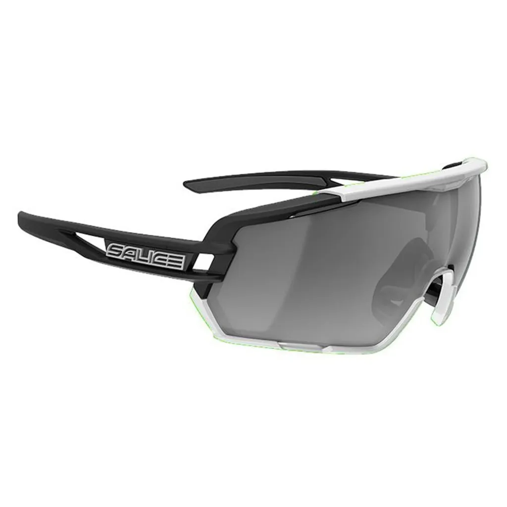 Lunettes Salice 020RW Noir/Blanc : Écran RW CAT3 et monture légère