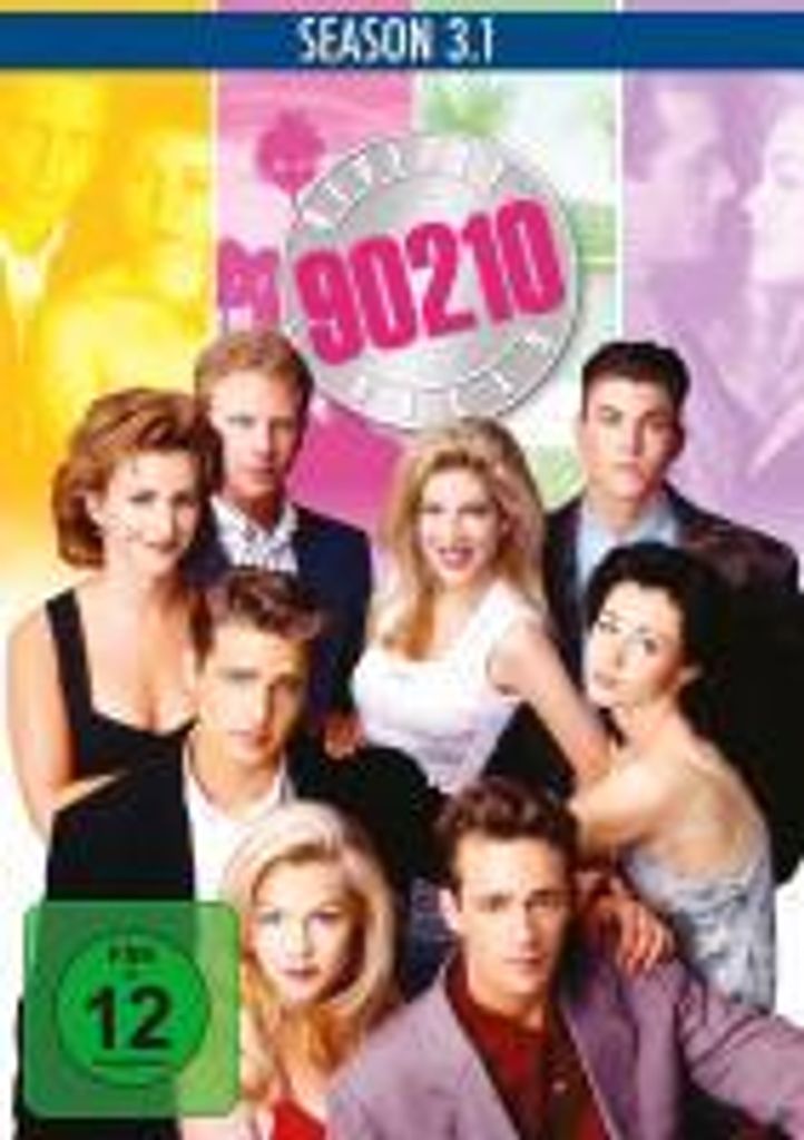 Beverly Hills 90210 - Season 3.1