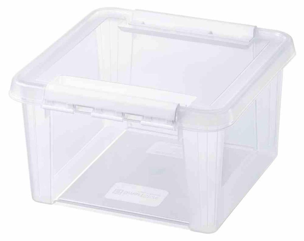 Clipbox transparent 8 l SmartStore Home 12 Produktbild 