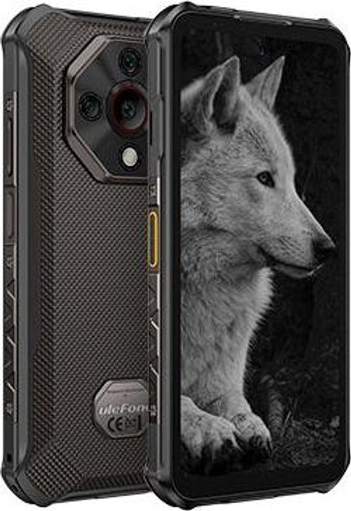 UleFone MOBILUSIS TELEFONAS ARMOR X16 PRO/8/256GB WASTELAND Immagine del prodotto 