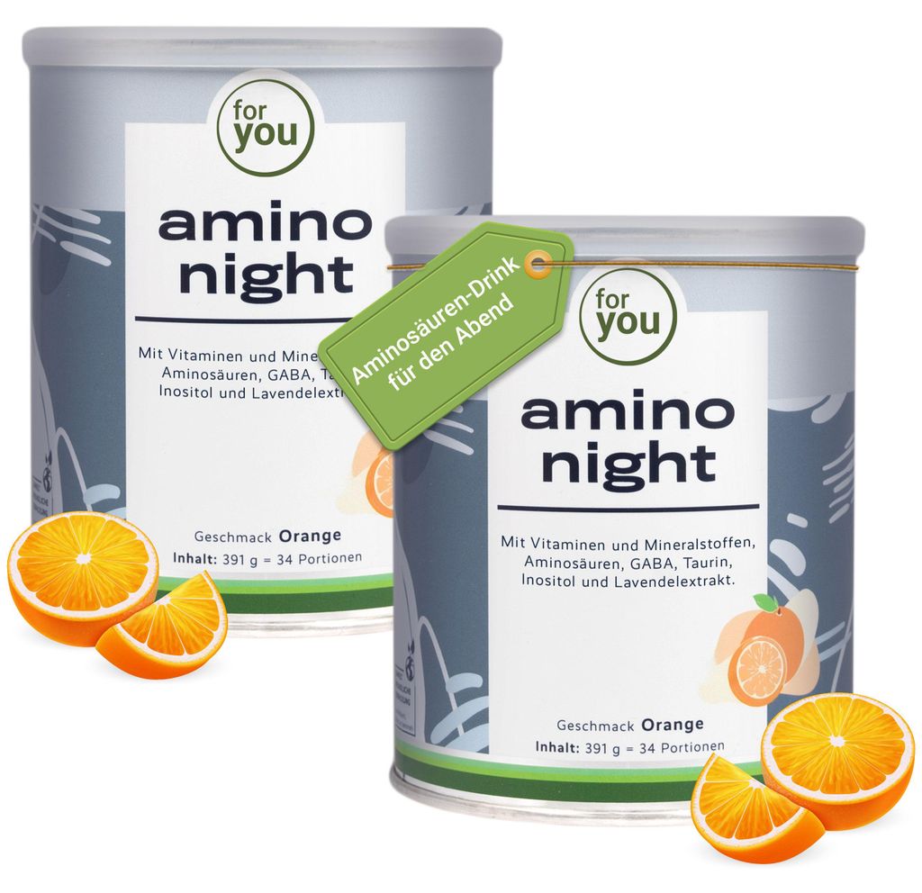 for you amino night Doppelpack