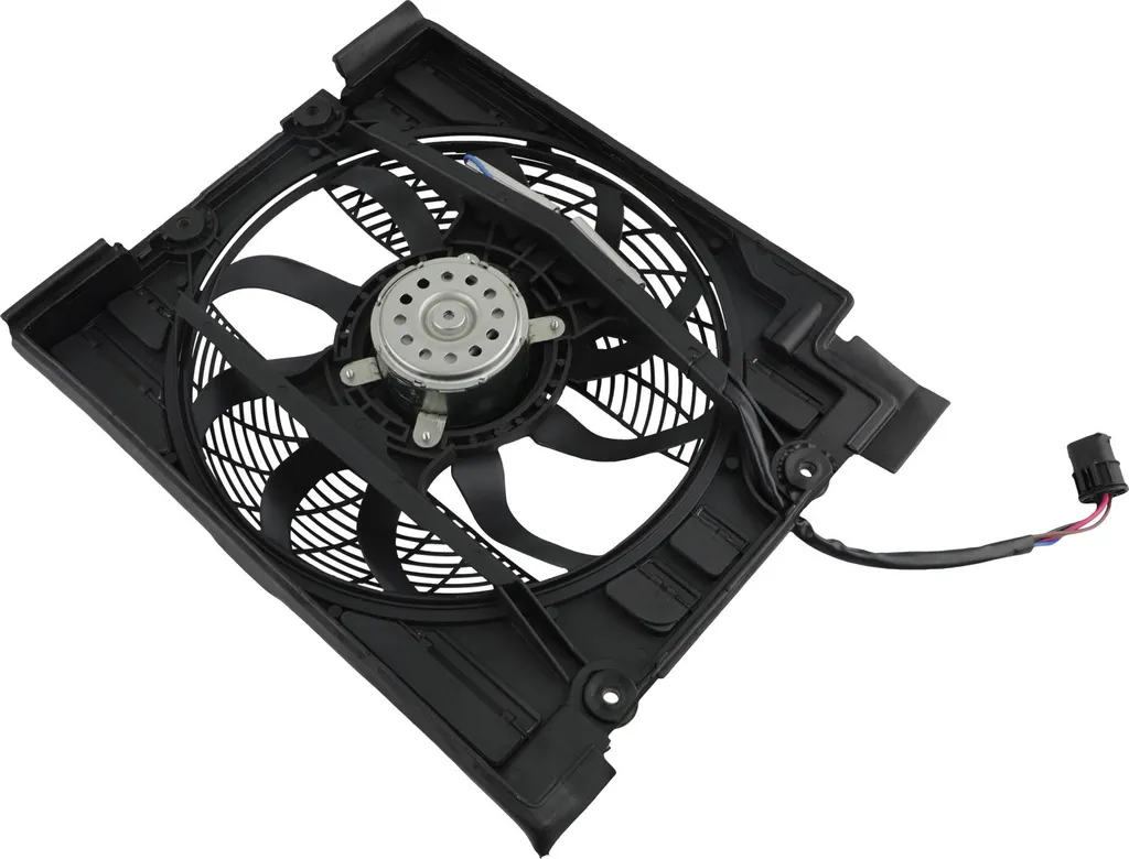 Ventilateur de refroidissement 12V 270W haute performance 57.8 cm