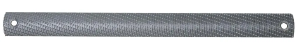 KS Tools Lame de Lime à Carrosserie Demi-Ronde Denture Radiale Taille 1
