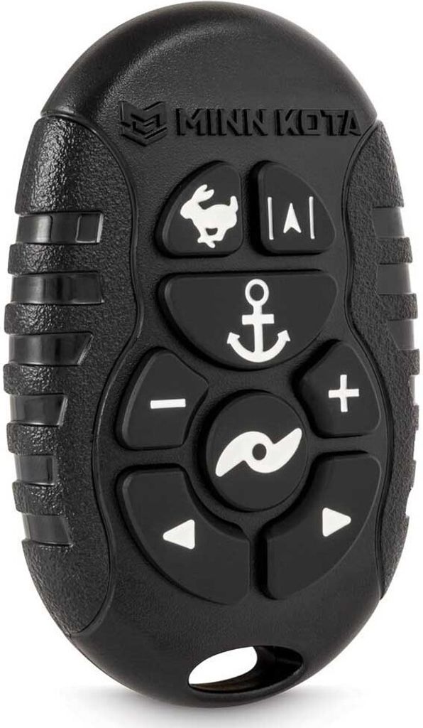 Minn Kota Bluetooth-mikrofernbedienung Schwarz Schwarz One Size