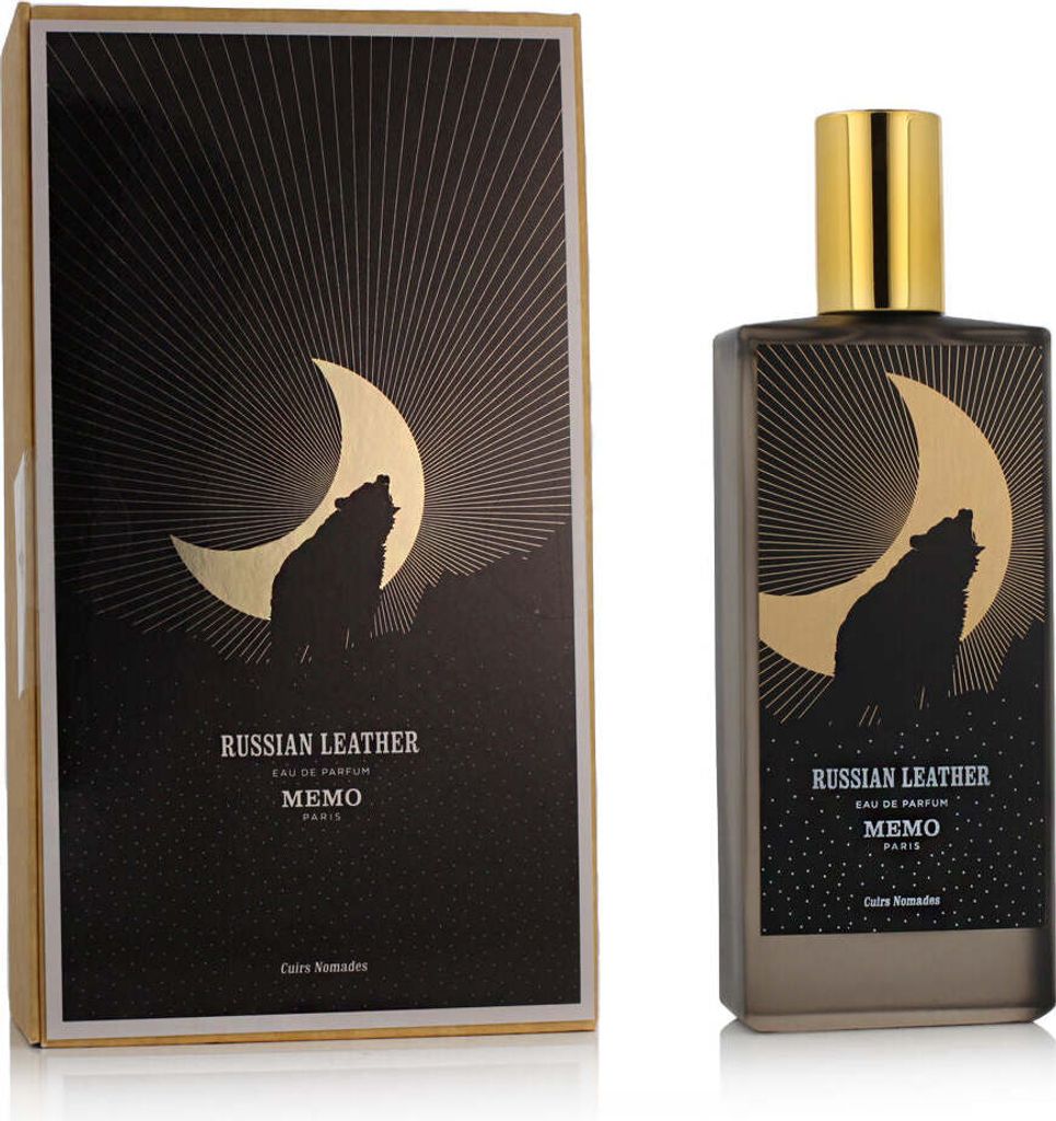 Memo Paris Russian Leather Woda perfumowana, 75 ml Obrázok produktu 