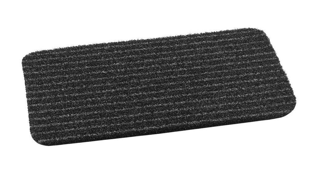 MD-Entree Schmutzfangmatte Topscrape 50x75cm, anthrazit