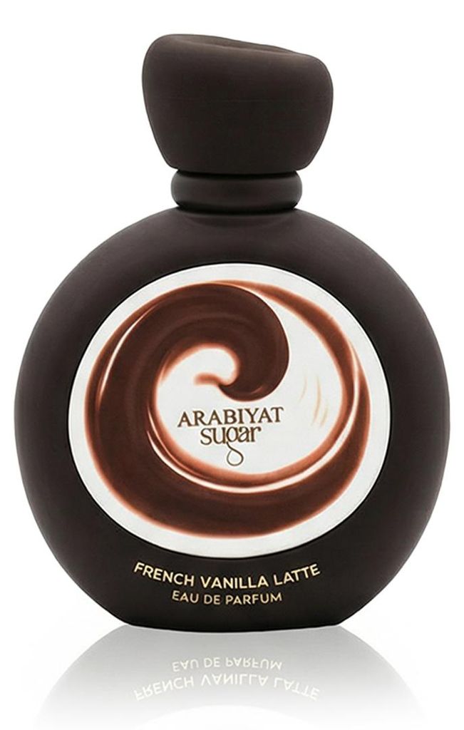 Arabiyat Sugar French Vanilla Latte EDP 100 ml UNISEX Obrázek produktu 