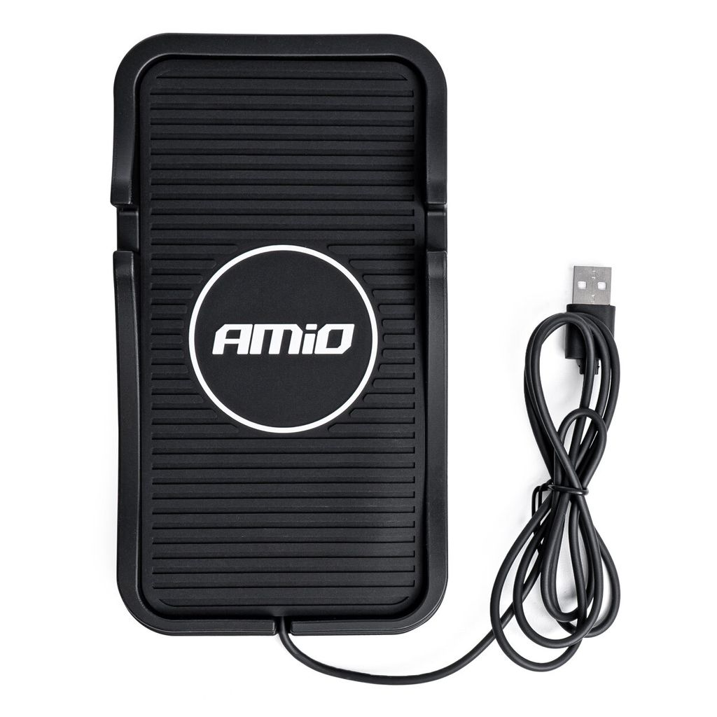 BEZDRÁTOVÁ AUTONABÍJEČKA 15W 3A QC s portem USB-A Obrázek produktu 