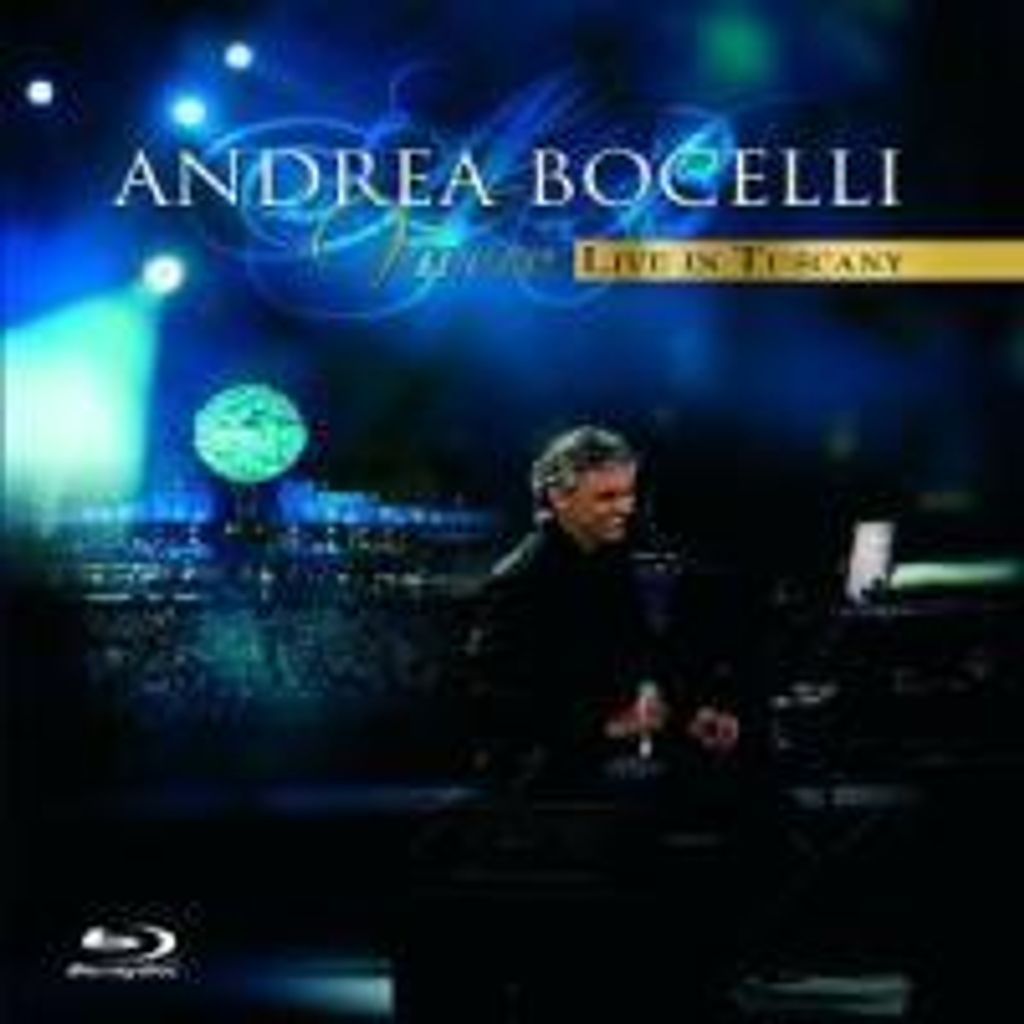 Bocelli,Andrea-The Best Of-Vivere Produktbild 