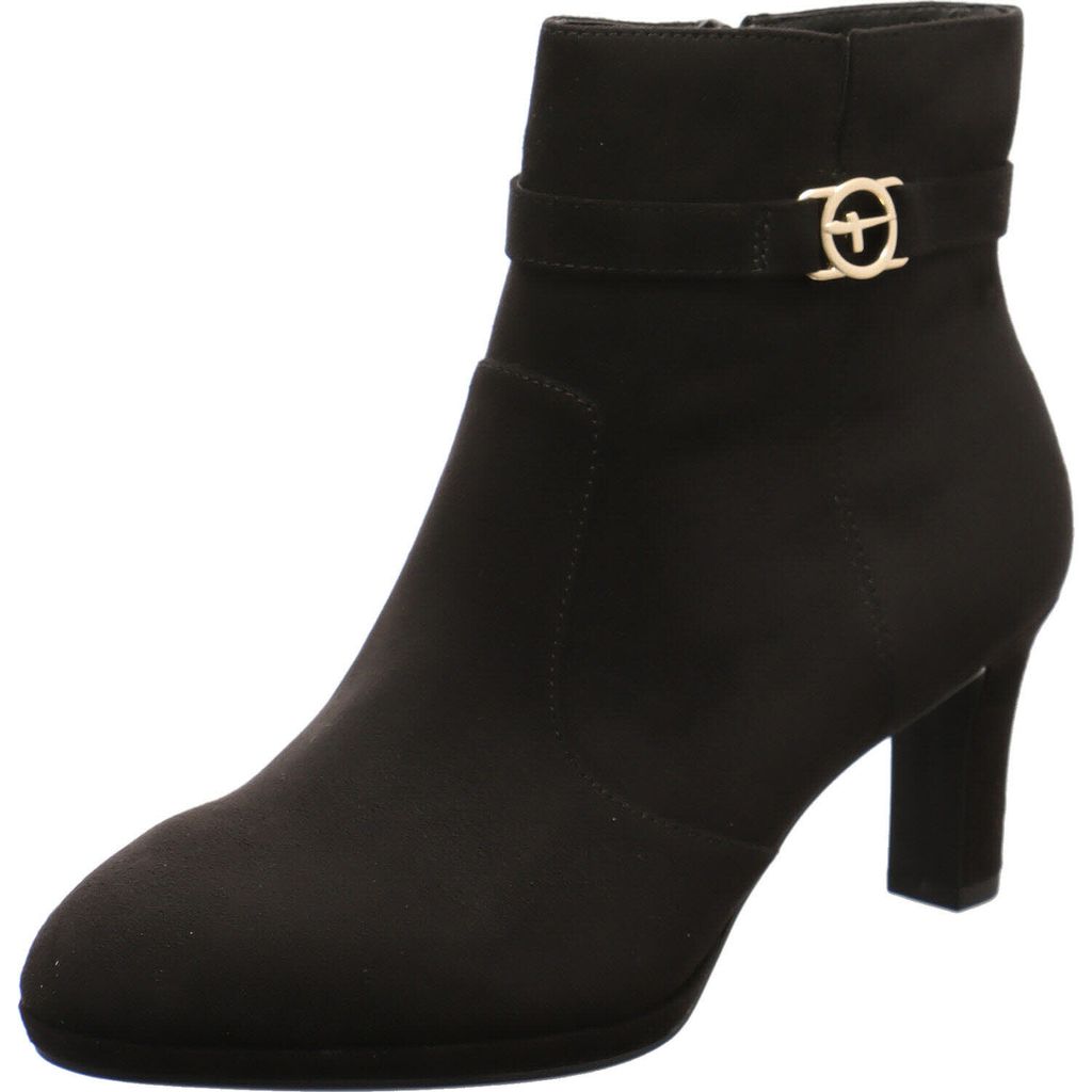 Tamaris Stiefelette Schwarz in Gr. 36
