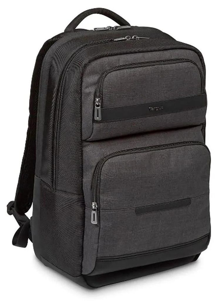 Targus Citysmart Advanced 12.5 ́ ́-15.6 ́ ́ Laptop-rucksack Schwarz Schwarz One Size