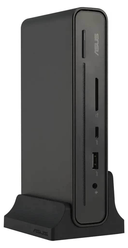 Docking Station ASUS DC300 Triple Écran pour le télétravail USB-C