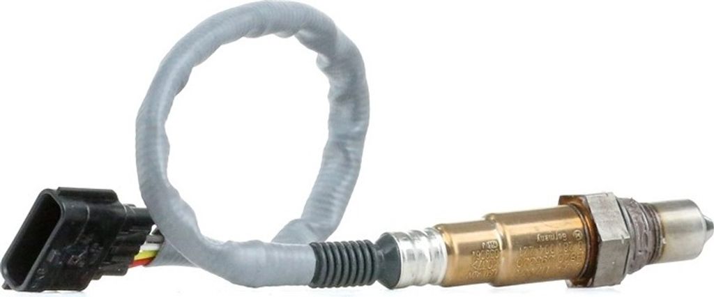 BOSCH 0 281 004 221 Lambdasonde OE 226A41733R kompatibel mit Dokker, Duster, Lodgy, A-Klasse, B-Klasse, C-Klasse, Citan, CLA, GLA-Klasse, Vito, Juk...