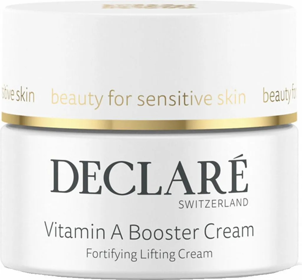 Crème Anti-Rides DECLARÉ Vitamin A Boost 50ml - Éclat et Fermeté Peau