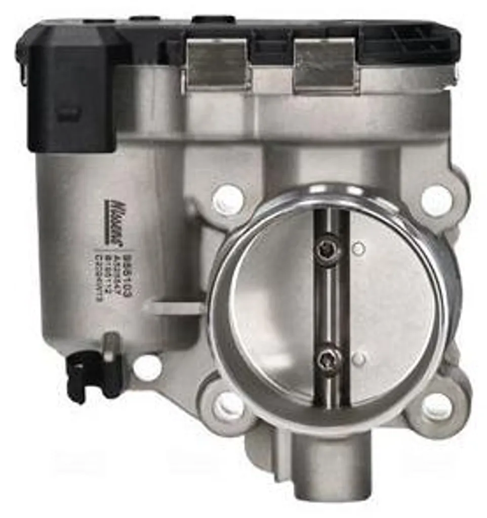 Corps de Papillon Ford Focus 1.6 16V - Pièce Moteur Essence d'Origine