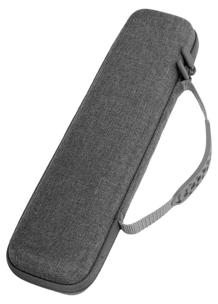 Hartschalen-Druckerschutztasche mit Griff – Stoßfeste Aufbewahrung für tragbare Fotodrucker – Kompakt für Reisen und Zuhause – Passend fü...