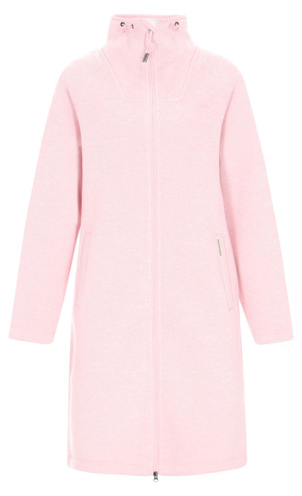 urban rain Damen Fleecejacke - Rosa, Größe L Produktbild 