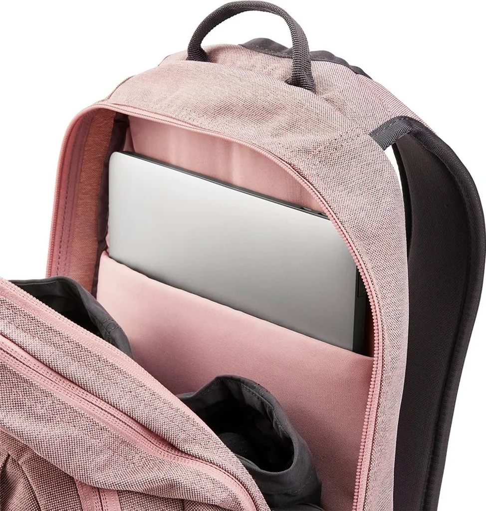 Sac à Dos Scolaire Dakine Campus M 25 Litres Noir avec Poche Isotherme - 15