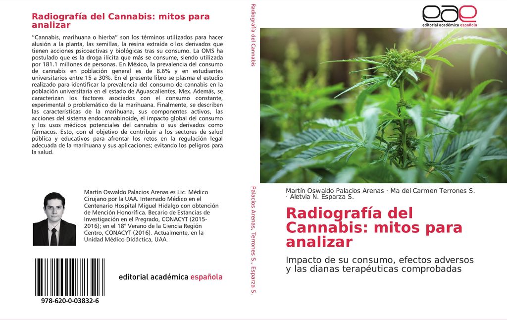 Radiografía del Cannabis: mitos para analizar