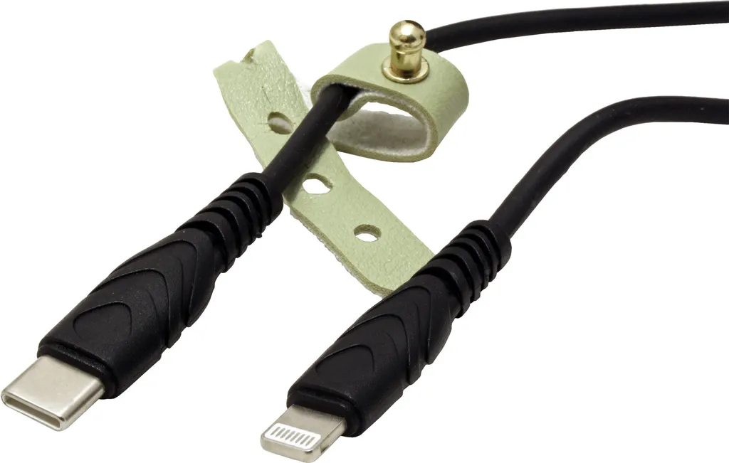 Kit Chargeur Secteur USB-C 20W et Câble Rapide pour iPhone et iPad