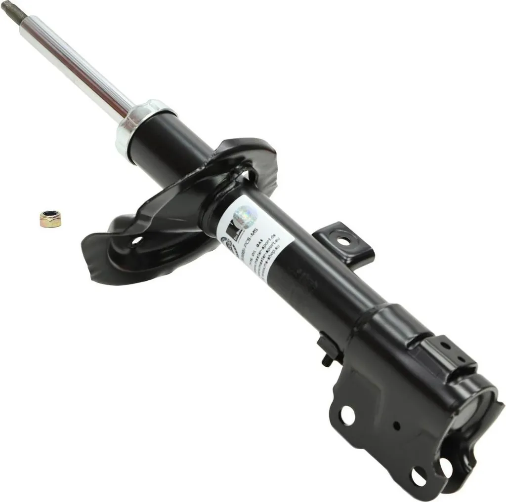Jambe de suspension avant droite compatible Mitsubishi Outlander CW_W