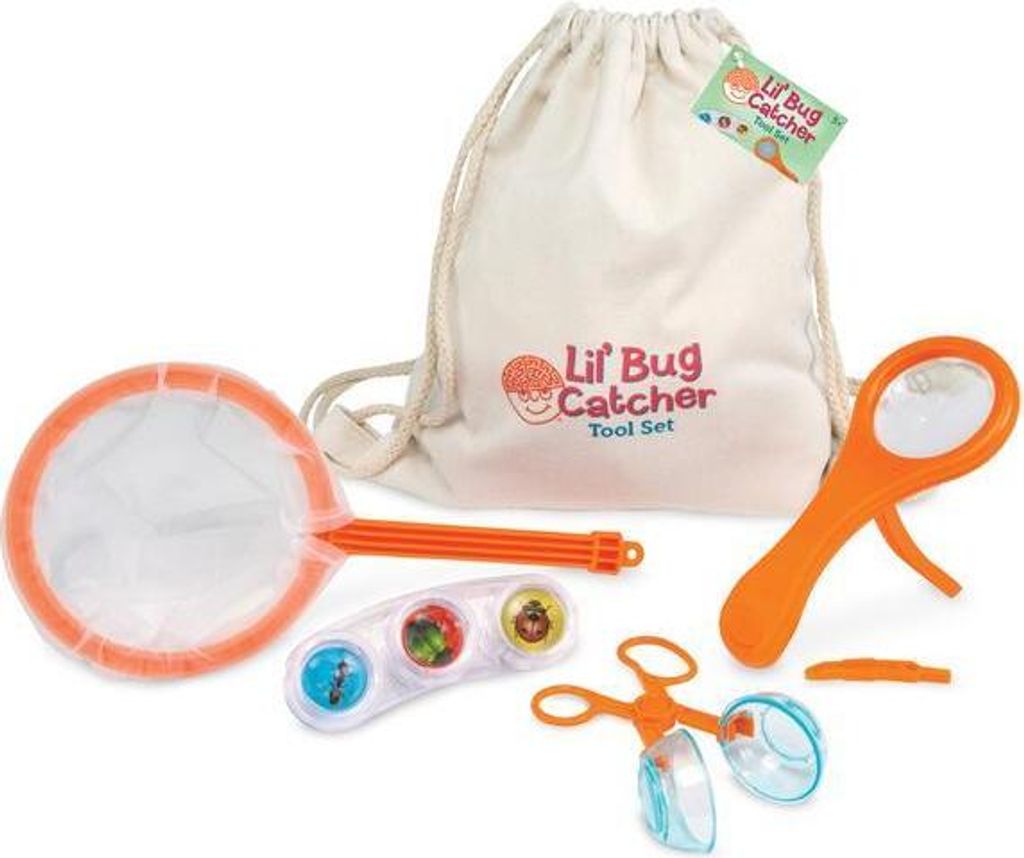 Lil' Bug Catcher Tool Set