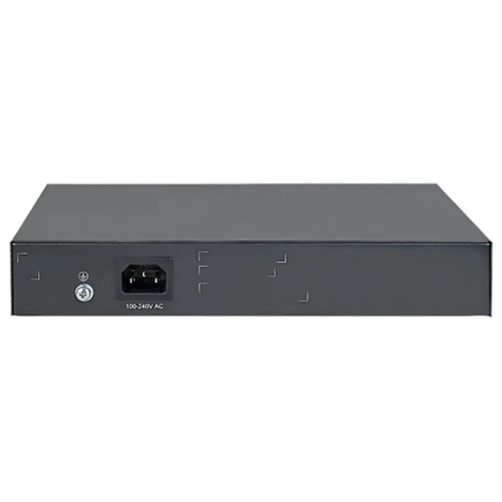 Switch Ethernet 16 Ports Gigabit HPE 1420-16G pour Réseau de Bureau