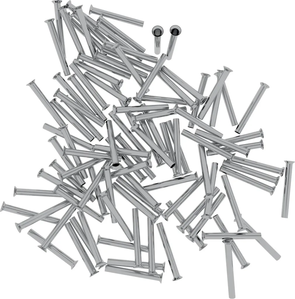 Stock 100 Ghiere 1.5/10 Elpromet 1993 - Prezzo Top Cablaggio EN1510