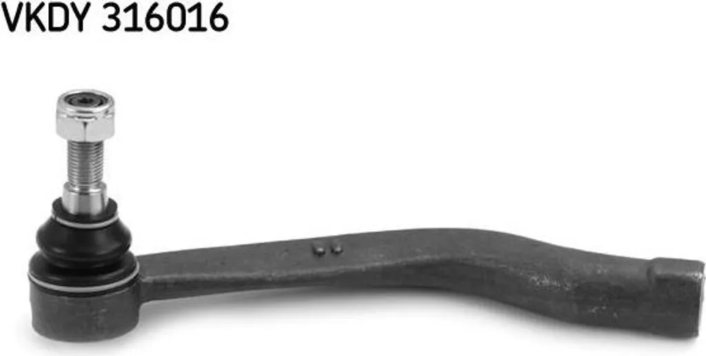 Pièce direction Master et Movano : Rotule SKF VKDY 316016 pour entretien