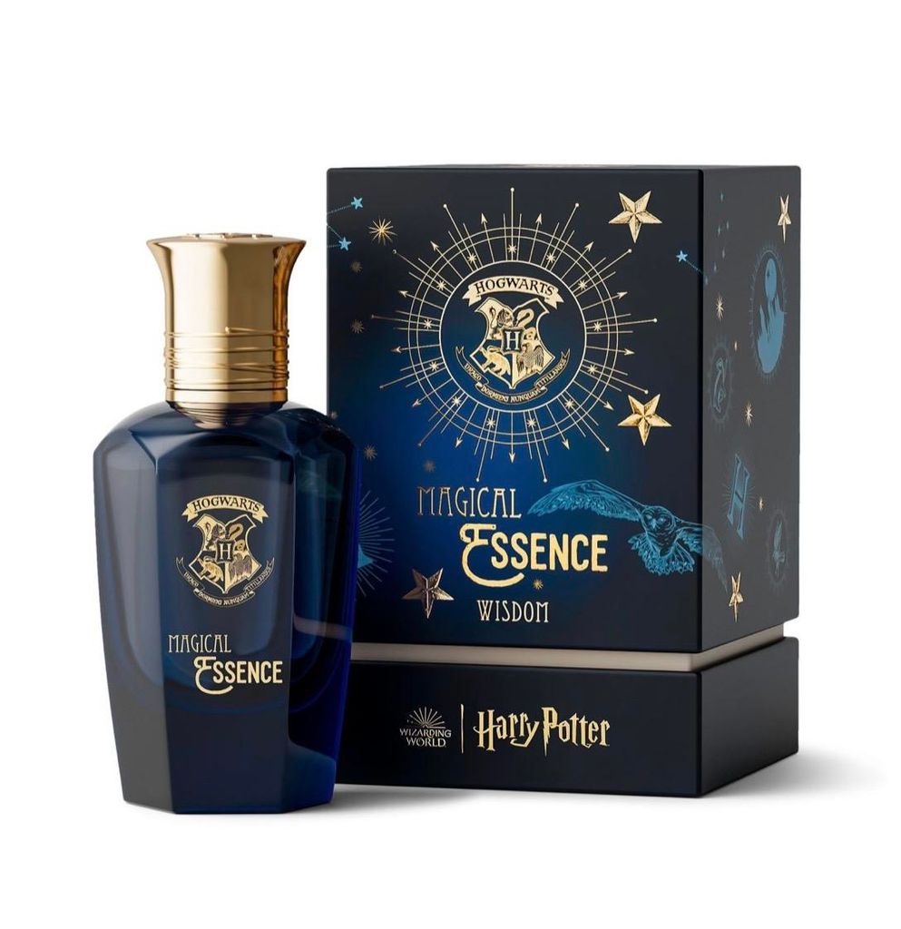Harry Potter Magical Essence Wisdom - Man Eau de Parfum Spray 50ml