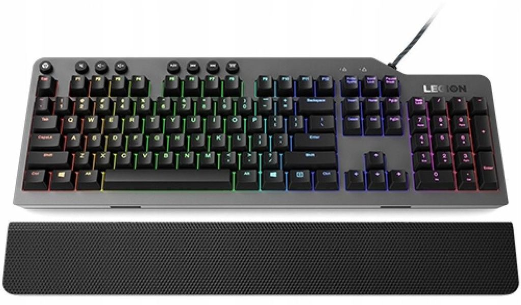 Lenovo Legion K500, Kabelgebunden, USB, Mechanischer Produktbild 