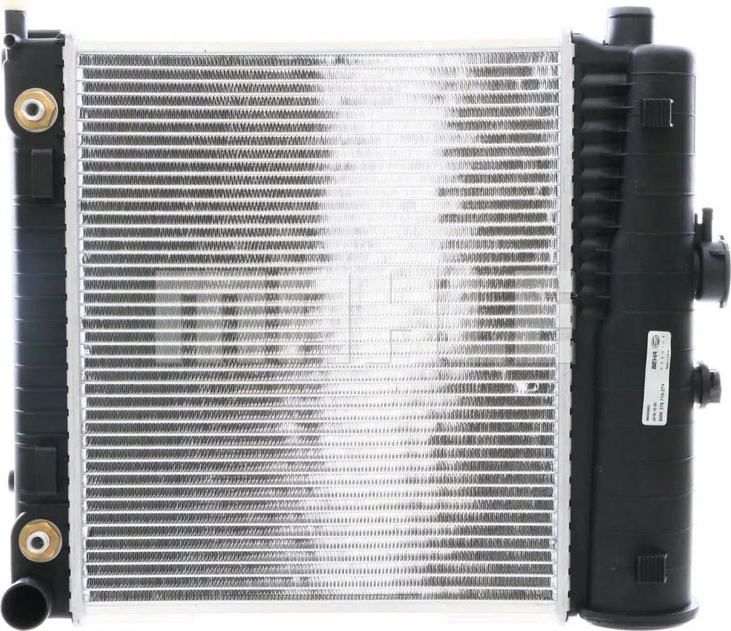 Radiateur moteur Mahle : stop surchauffe Mercedes Classe C, CLK et E