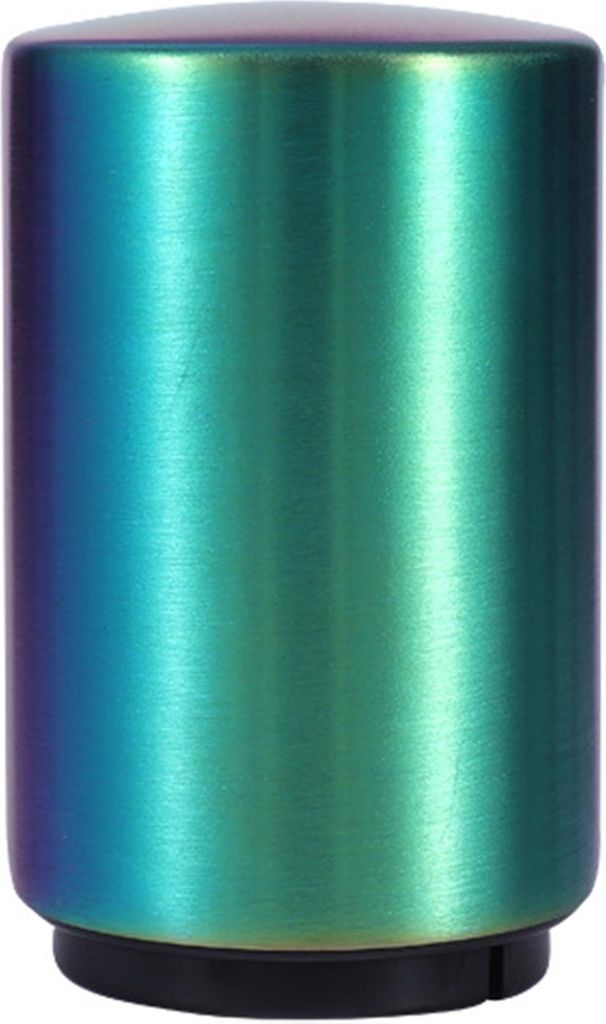 Automatischer Bierflaschenöffner, magnetischer Push-Pull-Flaschenöffner aus Edelstahl, tragbare Barwerkzeuge für Zuhause, Picknick, Camping