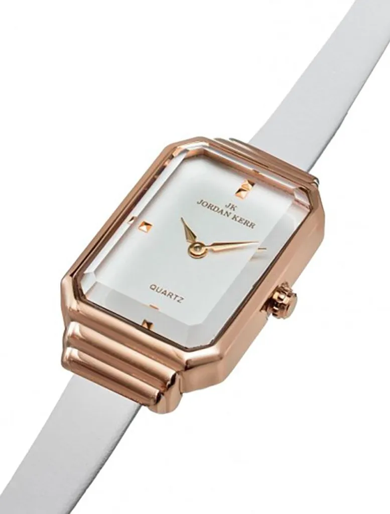 Orologio Jordan Kerr I2019 1 Uomo: Eleganza Quarzo e Stile Italiano