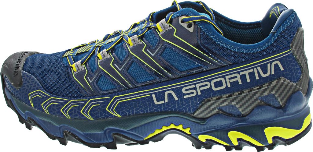 La Sportiva Ultra Raptor II Wanderschuh Blau in Gr. 45.5