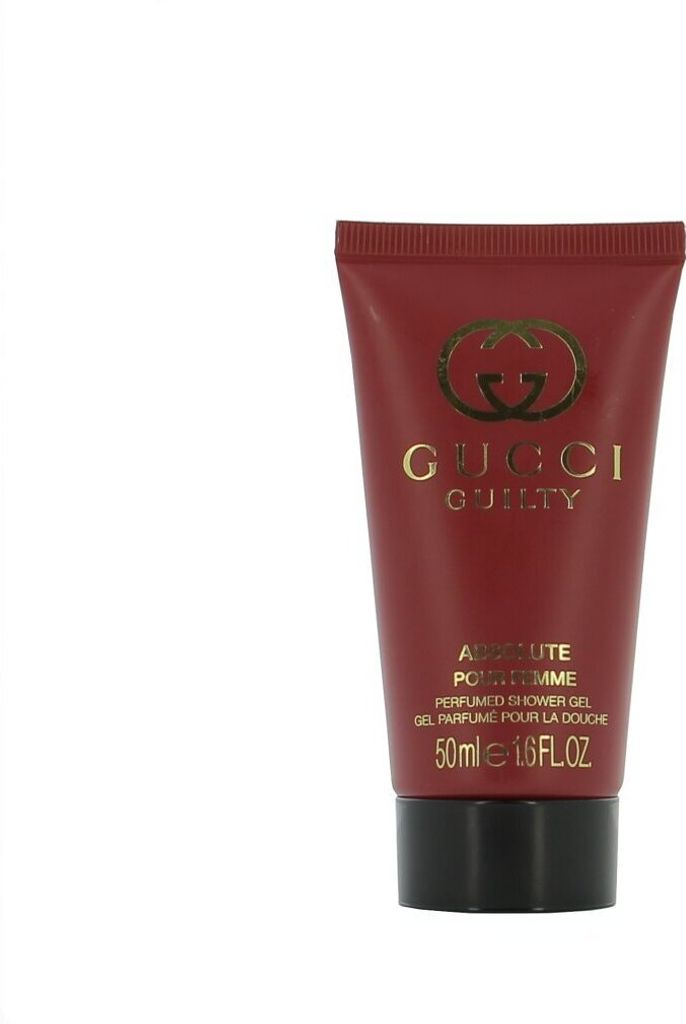 Gucci, Guilty Absolute, Hydrating, Shower Gel, All Over The Body, 50ml