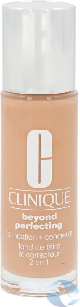 Fond de Teint Clinique Beyond Perfecting Maquillage Rapide et Complet