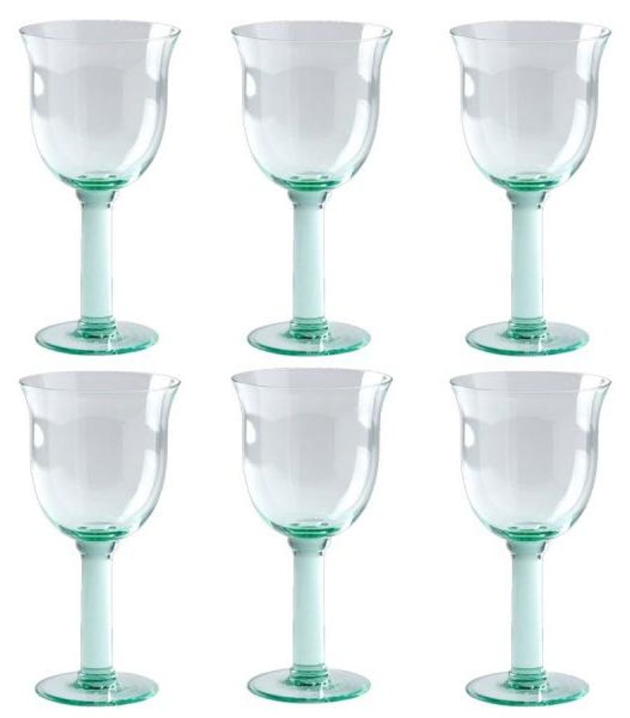 Lambert Wasserglas Corsica Grün (6er-Set) Produktbild 