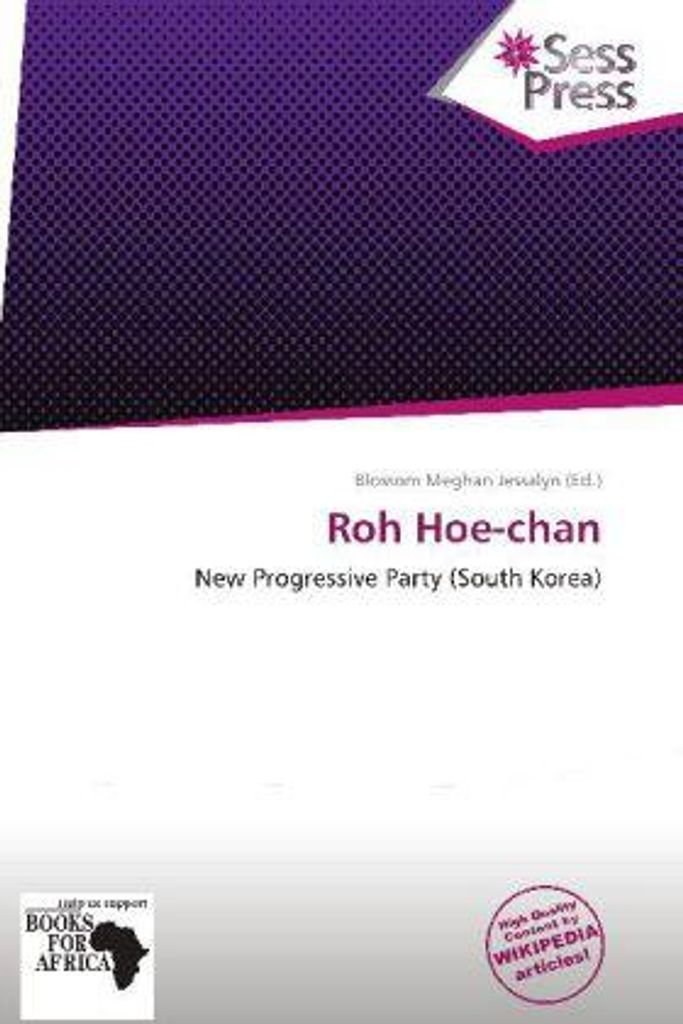 Roh Hoe-Chan